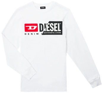 Hosszú ujjú pólók Diesel TDIEGOCUTY ML