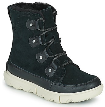 Csizmák Sorel SOREL EXPLORER II JOAN FAUX FUR