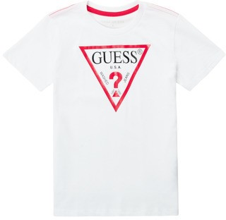 Rövid ujjú pólók Guess MILLO