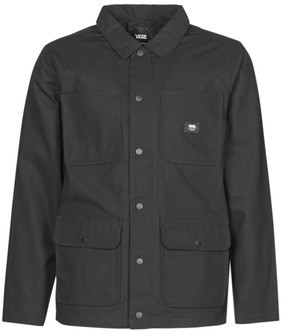 Parka kabátok Vans DRILL CHORE COAT LINED