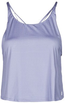 Trikók / Ujjatlan pólók adidas YOGA CROP