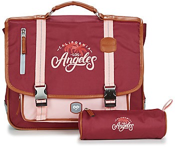 Iskolatáskák Ooban's FUNNY LOS ANGELES CARTABLE 38 CM