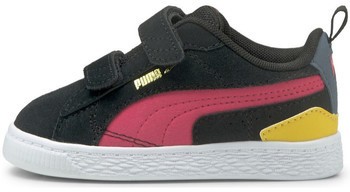 Divat edzőcipők Puma Suede bloc v inf