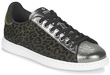 Rövid szárú edzőcipők Victoria TENIS LEOPARDO