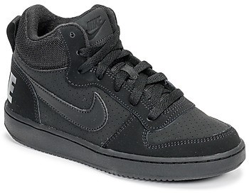 Magas szárú edzőcipők Nike COURT BOROUGH MID GRADE SCHOOL