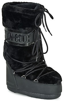 Hótaposók Moon Boot MOON BOOT CLASSIC FAUX FUR