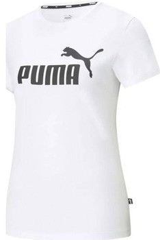 Rövid ujjú pólók Puma Ess Logo Tee