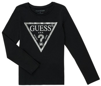 Hosszú ujjú pólók Guess SECRA