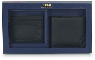 Pénztárcák Polo Ralph Lauren Billfold CardCase Gift Set