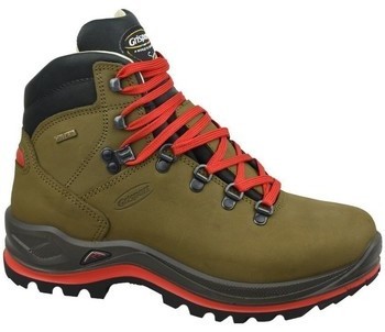 Csizmák Grisport Marrone