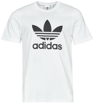 Rövid ujjú pólók adidas TREFOIL T-SHIRT