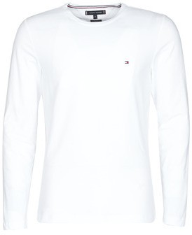 Hosszú ujjú pólók Tommy Hilfiger STRETCH SLIM FIT LONG SLEEVE TEE