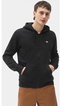 Pulóverek Dickies Oakport zip hoodie