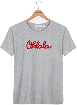 Rövid ujjú pólók French Disorder T-shirt enfant Ohlala