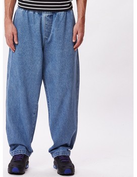 Nadrágok Obey Easy denim pant