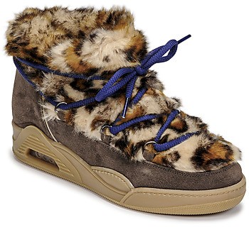 Csizmák Serafini MOON LOW