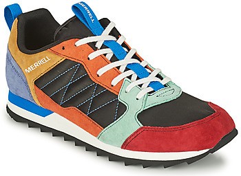 Rövid szárú edzőcipők Merrell ALPINE SNEAKER