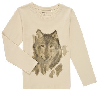 Hosszú ujjú pólók Name it NMMKEVIN LS TOP