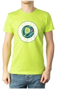 Rövid ujjú pólók Asics Padel