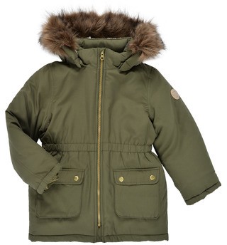 Parka kabátok Name it NMFMABE PARKA JACKET