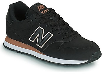 Rövid szárú edzőcipők New Balance 500