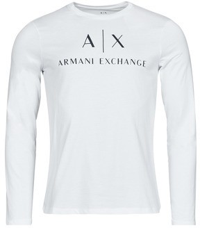 Hosszú ujjú pólók Armani Exchange 8NZTCH