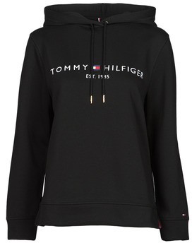 Pulóverek Tommy Hilfiger HERITAGE HILFIGER HOODIE LS