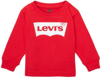 Rövid ujjú pólók Levis L/S BATWING TEE