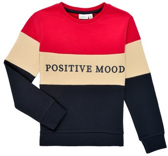 Pulóverek Name it NKFLIBEL LS SWEAT