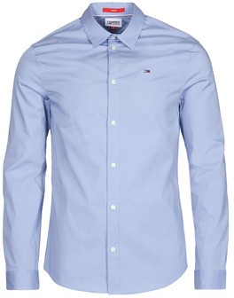 Hosszú ujjú ingek Tommy Jeans TJM ORIGINAL STRETCH SHIRT