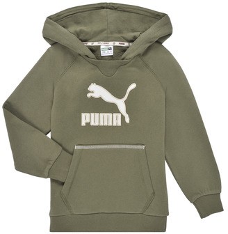 Pulóverek Puma T4C HOODIE