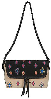 Válltáskák Desigual JULY TRIBU VENECIA MINI