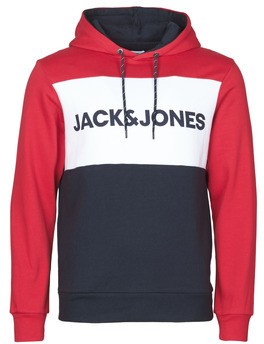 Pulóverek Jack & Jones JJELOGO BLOCKING