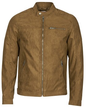 Bőrkabátok Jack & Jones JJEROCKY