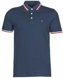 Rövid ujjú galléros pólók Jack & Jones JJEPAULOS