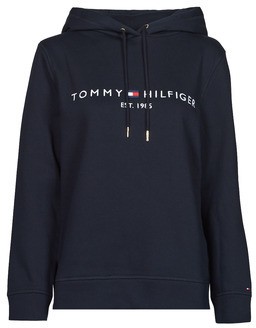 Pulóverek Tommy Hilfiger HERITAGE HILFIGER HOODIE LS