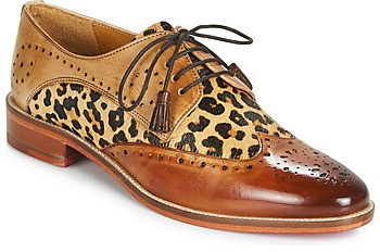 Oxford cipők Melvin & Hamilton BETTY-4