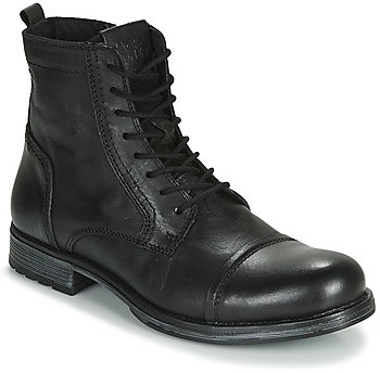 Csizmák Jack & Jones JFW RUSSEL LEATHER