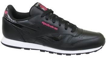 Rövid szárú edzőcipők Reebok Sport CL Leather Girl Squad