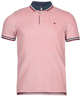 Rövid ujjú galléros pólók Jack & Jones JJEPAULOS