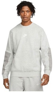 Pulóverek Nike Air Brushedback