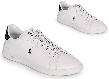 Rövid szárú edzőcipők Polo Ralph Lauren HRT CT II-SNEAKERS-ATHLETIC SHOE