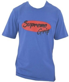 Rövid ujjú pólók Supreme Grip CANYON