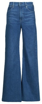 Bootcut farmerek G-Star Raw DECK ULTRA HIGH WIDE LEG