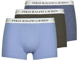 Boxerek Polo Ralph Lauren CLASSIC TRUNK X3