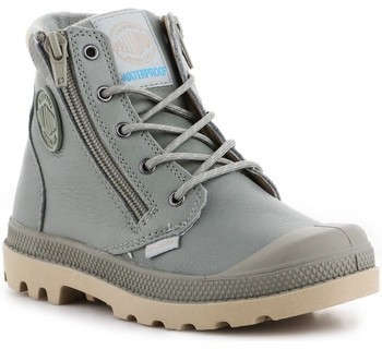 Magas szárú edzőcipők Palladium Pampa HI Cuff WP