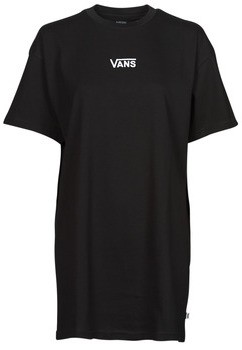 Rövid ruhák Vans CENTER VEE TEE DRESS