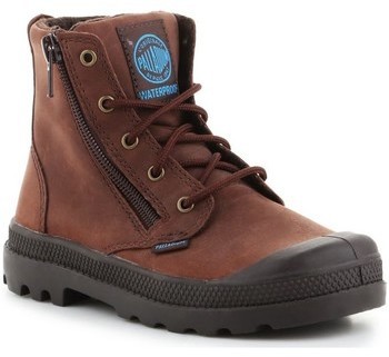 Magas szárú edzőcipők Palladium Pampa HI Lea Gusset