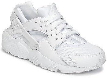 Rövid szárú edzőcipők Nike HUARACHE RUN JUNIOR
