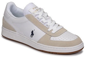Rövid szárú edzőcipők Polo Ralph Lauren POLO CRT PP-SNEAKERS-ATHLETIC SHOE